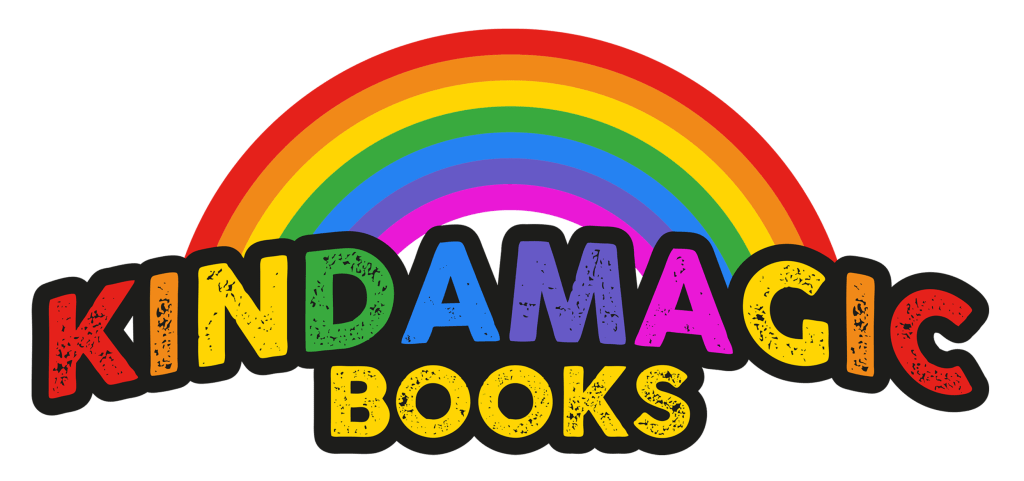 Kindamagic Books Logo