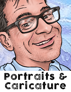 Portraits and Caricature