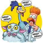 3 Meeps