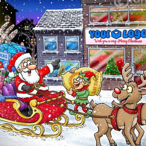 Building Company Xmas