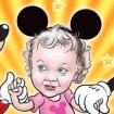 Disney Portrait