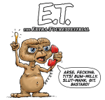 Extra Tourettestrial