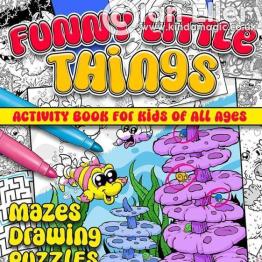 Funny Little Things cover