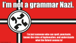 Grammar Nazi