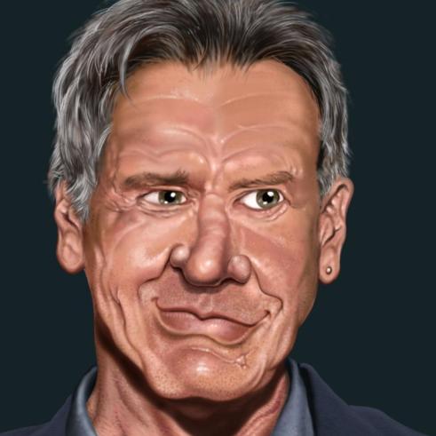 Harrison Ford