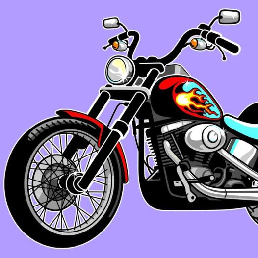 Greenlight Harley aw