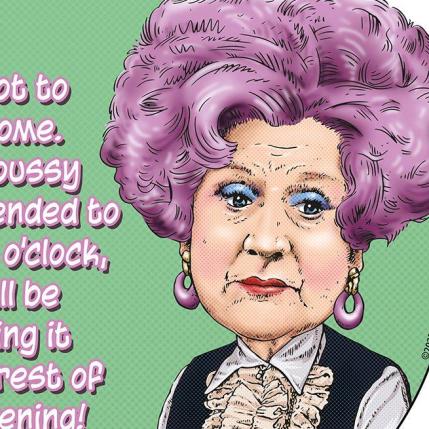 Mrs Slocombe