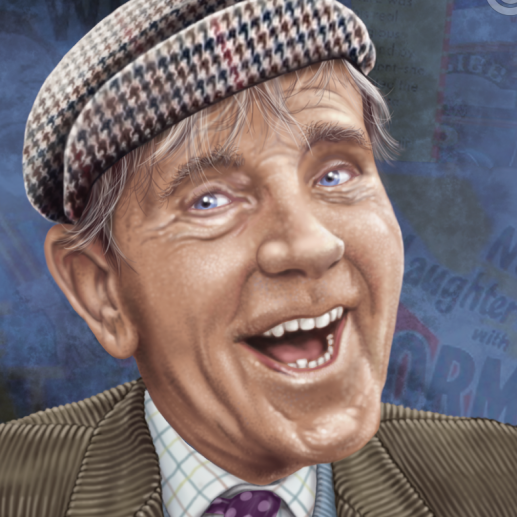 Norman Wisdom