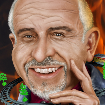 Peter Gabriel
