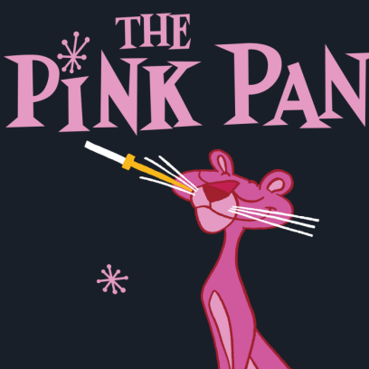 Pink panther