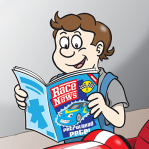 Reggie the Race Car 3