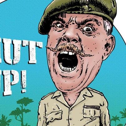 Sergeant Major Williams