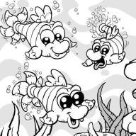 Spinfish and Snailies