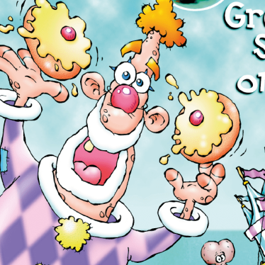 The Greatest Show on Plop