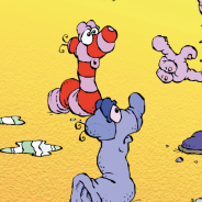 The Island of Lost Socks 1