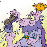 The Island of Lost Socks 2