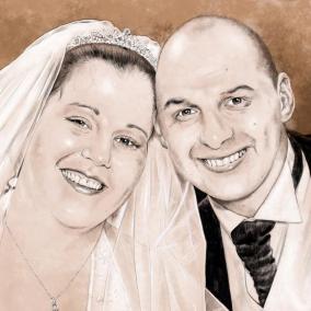 Wedding Portrait