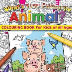 Whats Your Favourite Animal cover