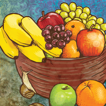 fruit bowl