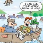 I Can See Your House